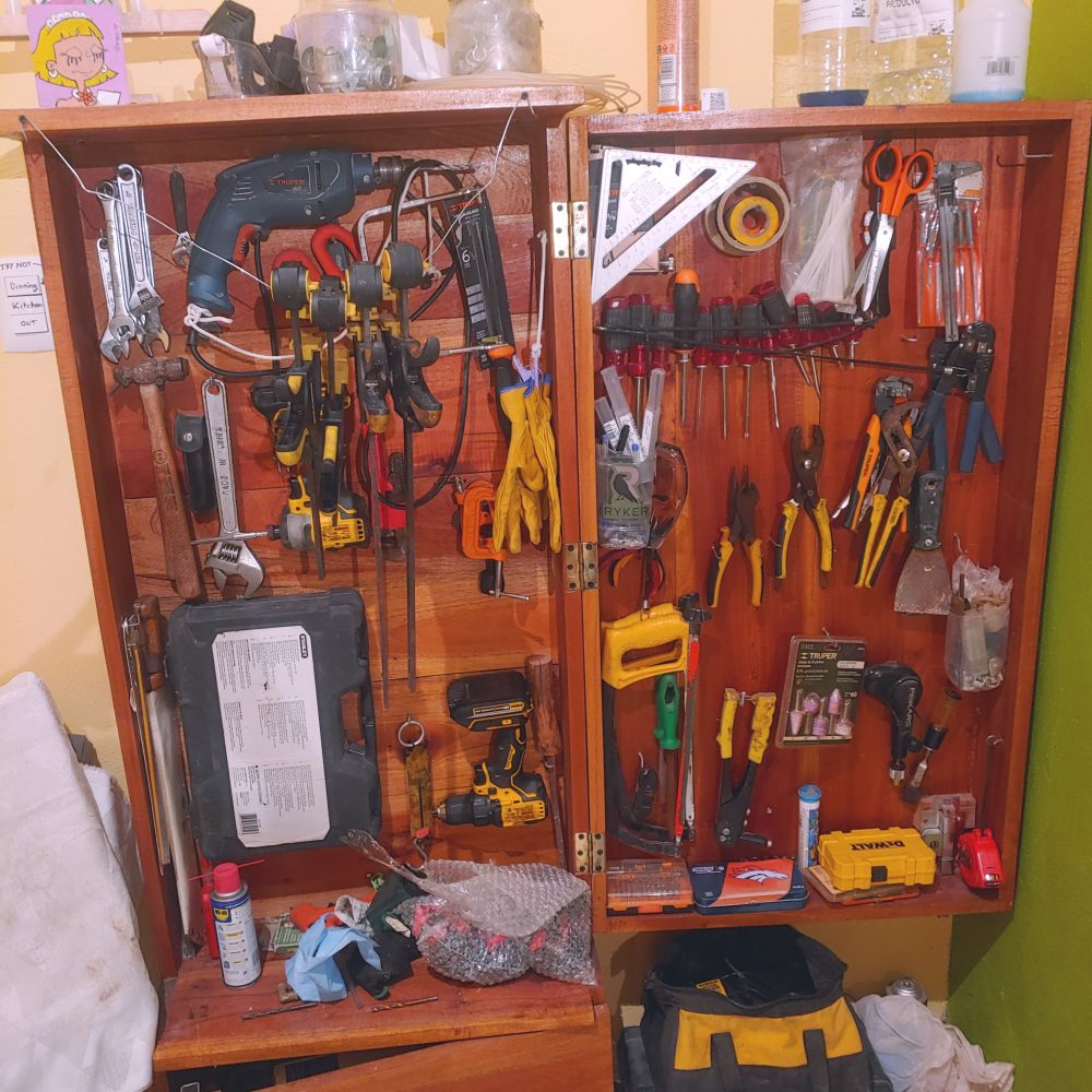 Build photo